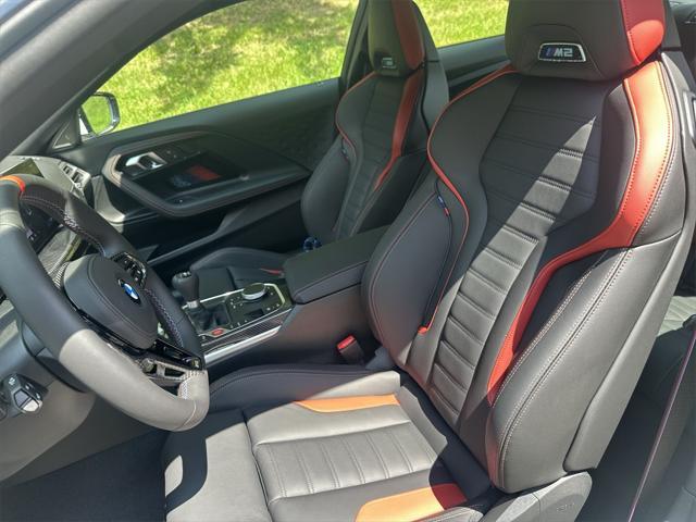 new 2025 BMW M2 car, priced at $75,570