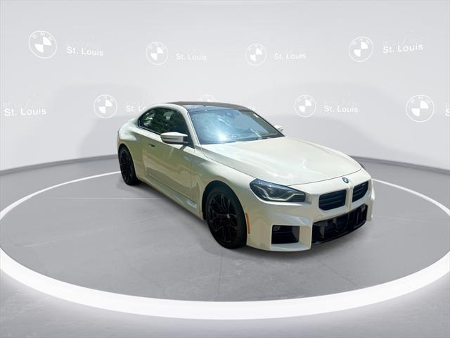 new 2025 BMW M2 car, priced at $75,570