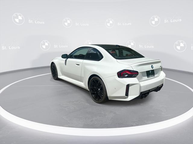 new 2025 BMW M2 car, priced at $75,570