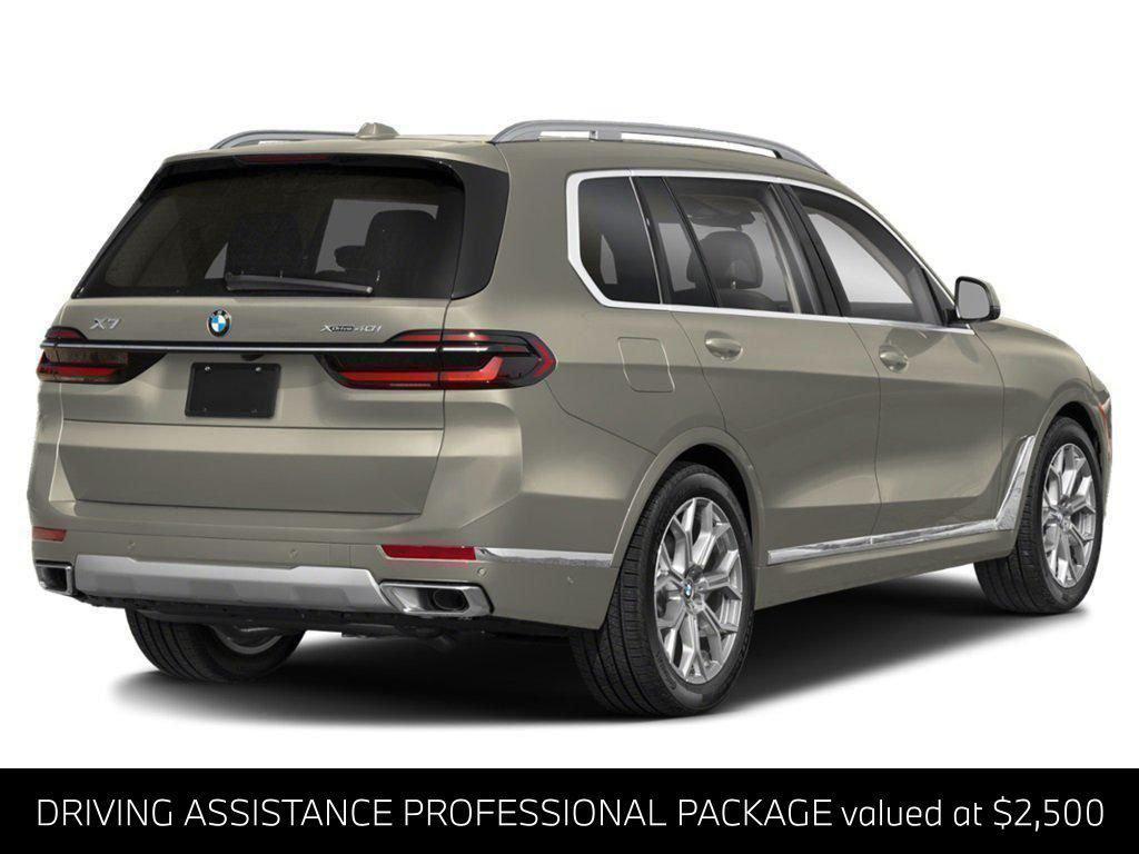 new 2026 BMW X7 car, priced at $122,335