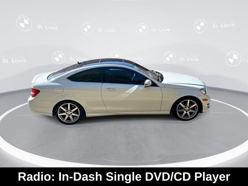 used 2015 Mercedes-Benz C-Class car, priced at $15,902