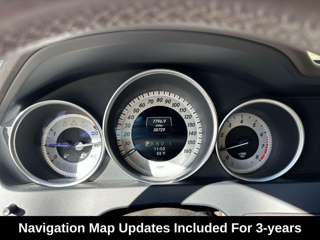 used 2015 Mercedes-Benz C-Class car, priced at $15,902