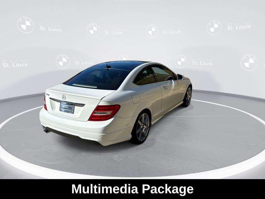 used 2015 Mercedes-Benz C-Class car, priced at $15,902