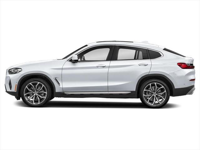 used 2022 BMW X4 car, priced at $41,959