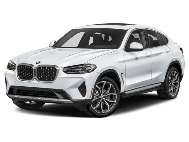 used 2022 BMW X4 car, priced at $41,959