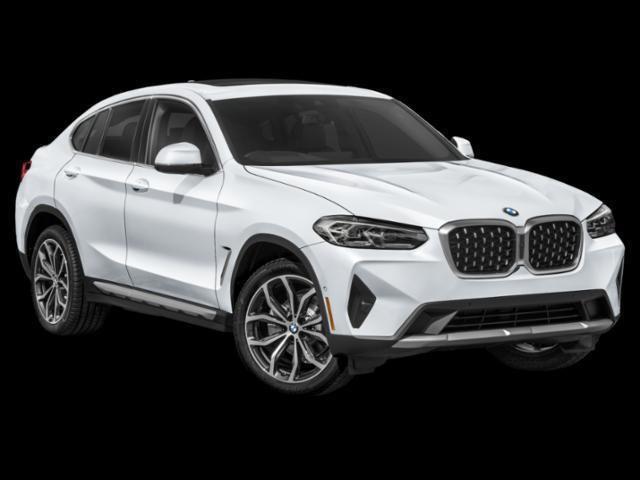 used 2022 BMW X4 car, priced at $41,959