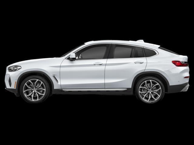 used 2022 BMW X4 car, priced at $41,959