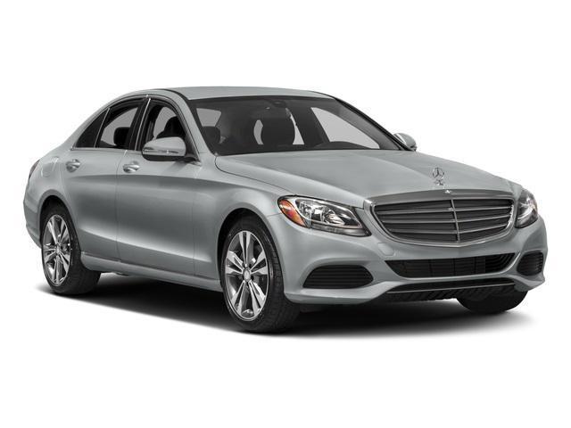 used 2017 Mercedes-Benz C-Class car, priced at $20,855