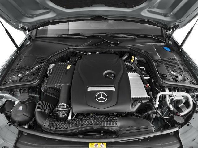 used 2017 Mercedes-Benz C-Class car, priced at $20,855