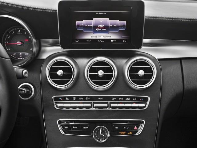 used 2017 Mercedes-Benz C-Class car, priced at $20,855