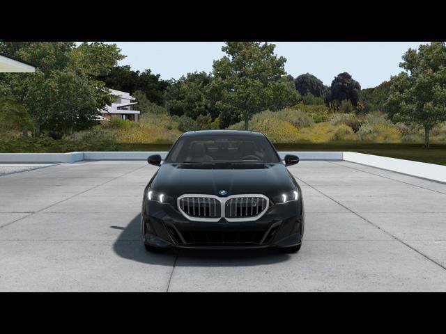 new 2025 BMW i5 car, priced at $80,575