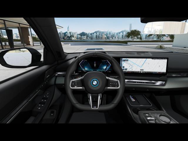 new 2025 BMW i5 car, priced at $80,575