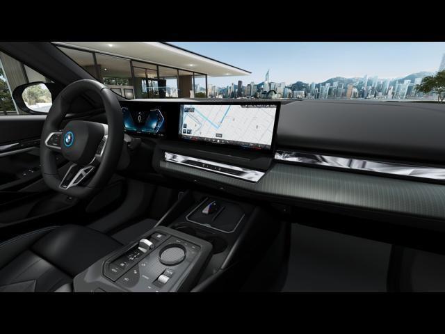 new 2025 BMW i5 car, priced at $80,575