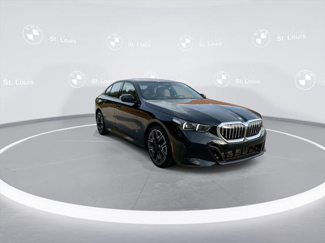 new 2025 BMW i5 car, priced at $80,575