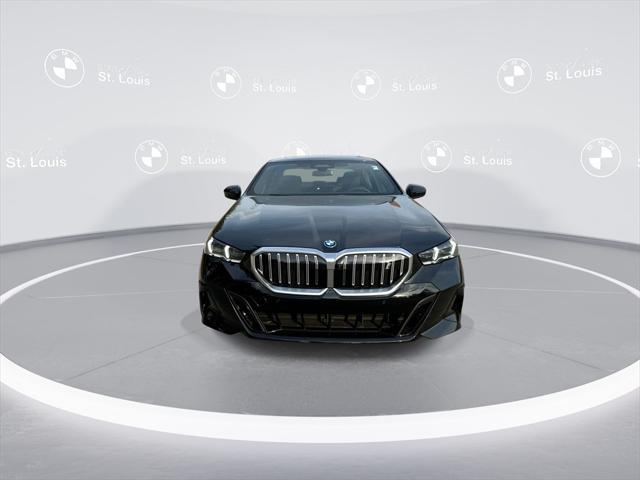 new 2025 BMW i5 car, priced at $80,575