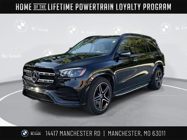used 2023 Mercedes-Benz GLS 450 car, priced at $77,955