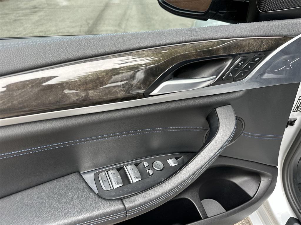 used 2020 BMW X3 car, priced at $23,595