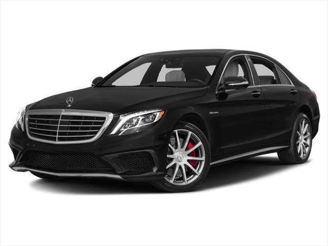 used 2015 Mercedes-Benz S-Class car, priced at $48,445