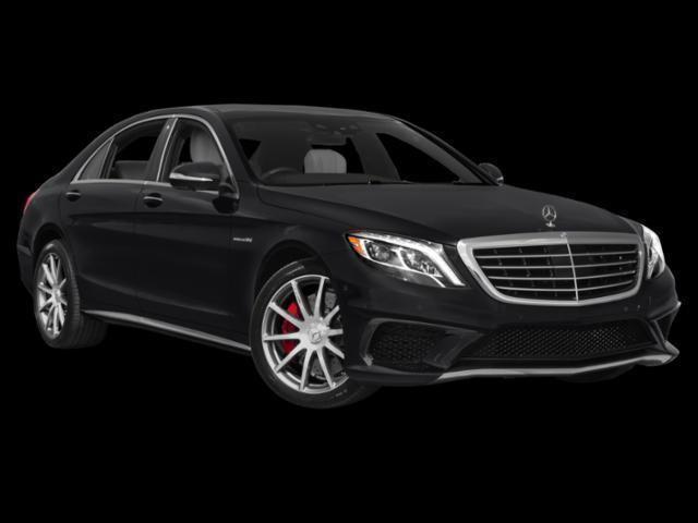 used 2015 Mercedes-Benz S-Class car, priced at $48,000