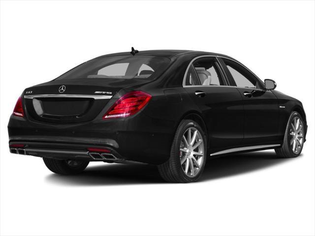 used 2015 Mercedes-Benz S-Class car, priced at $48,000