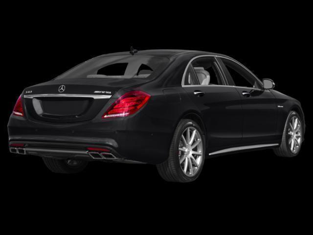 used 2015 Mercedes-Benz S-Class car, priced at $48,000