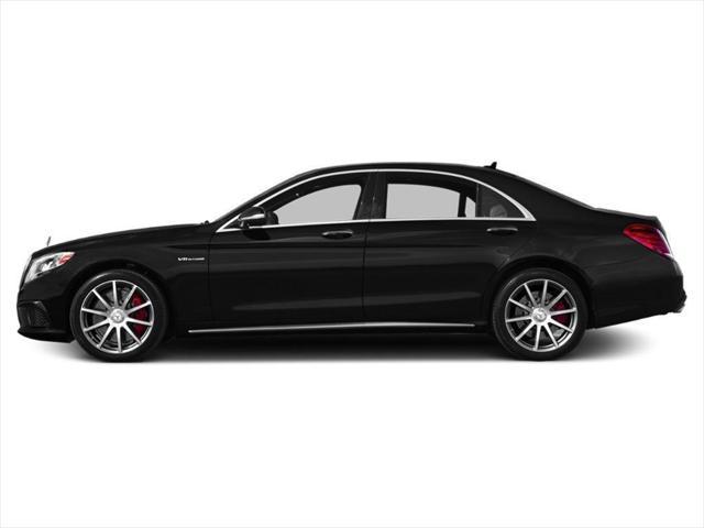 used 2015 Mercedes-Benz S-Class car, priced at $48,000