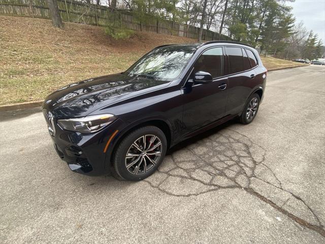 used 2023 BMW X5 car, priced at $52,445