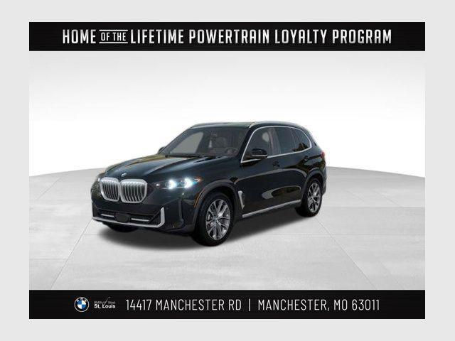 new 2026 BMW X5 car, priced at $81,070