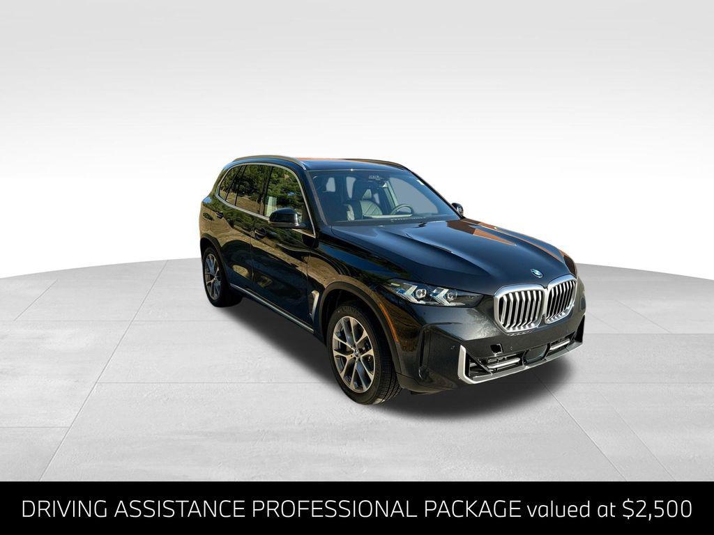 new 2026 BMW X5 car, priced at $81,070