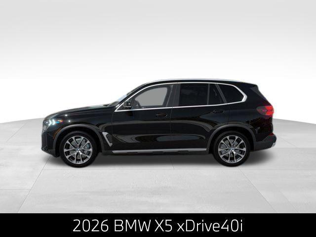 new 2026 BMW X5 car, priced at $81,070