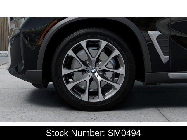 new 2026 BMW X5 car, priced at $81,070