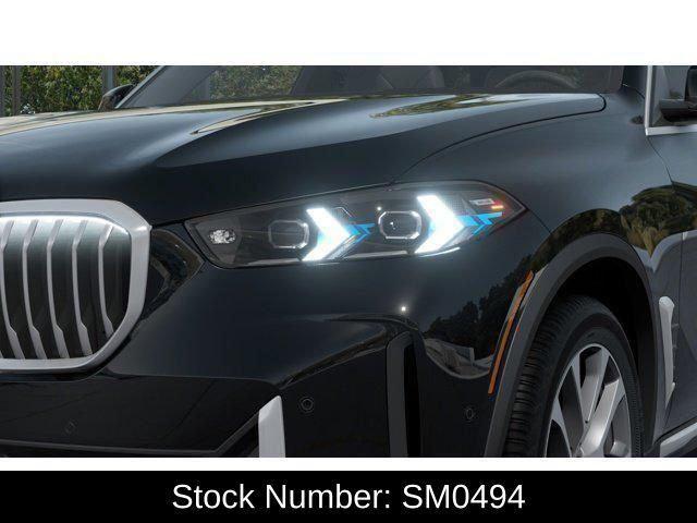 new 2026 BMW X5 car, priced at $81,070