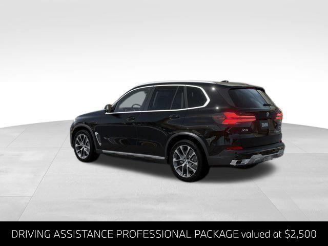 new 2026 BMW X5 car, priced at $81,070