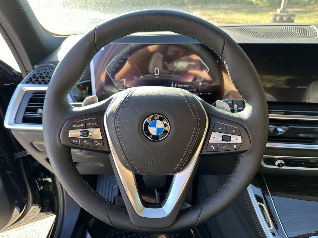 new 2026 BMW X5 car, priced at $81,070