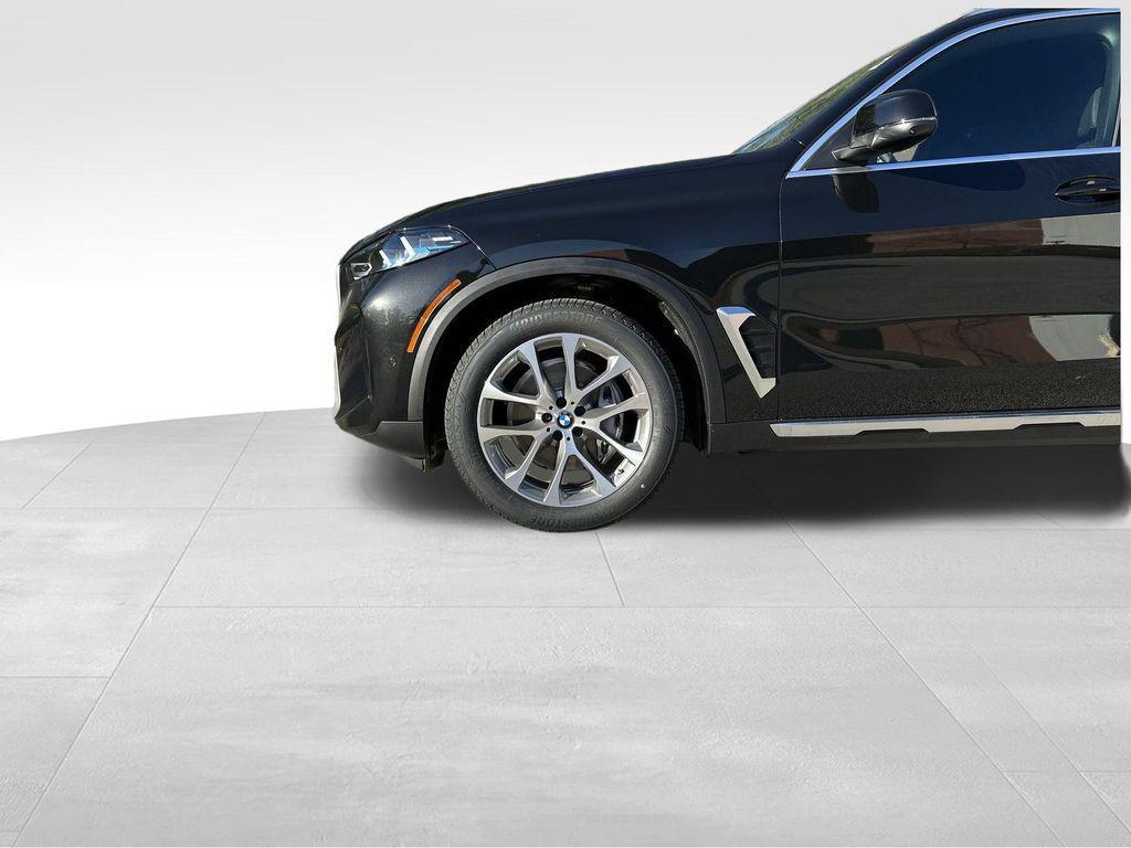 new 2026 BMW X5 car, priced at $81,070