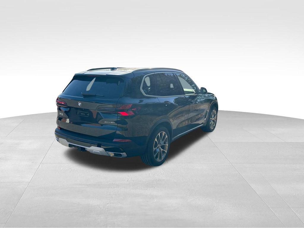 new 2026 BMW X5 car, priced at $81,070