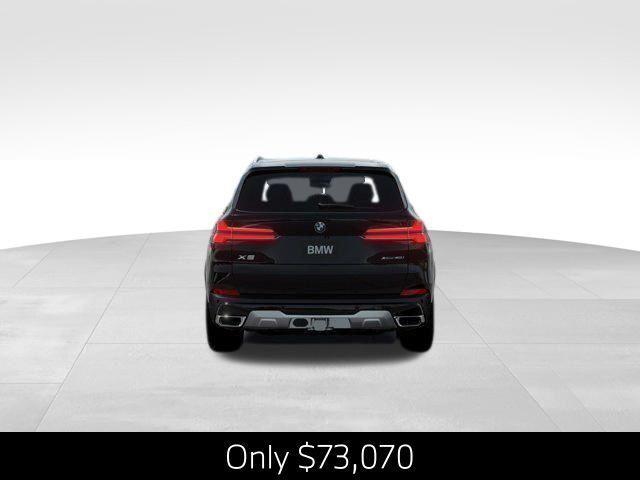 new 2026 BMW X5 car, priced at $81,070