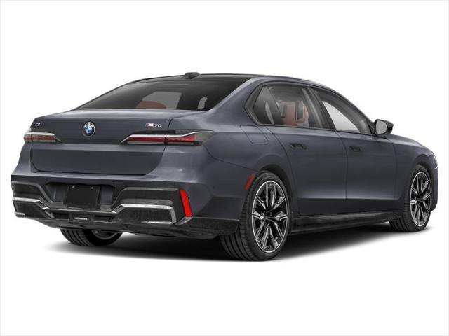 new 2025 BMW i7 car, priced at $194,125