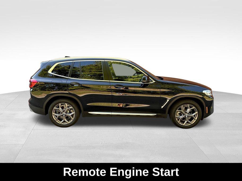 used 2022 BMW X3 car, priced at $29,959