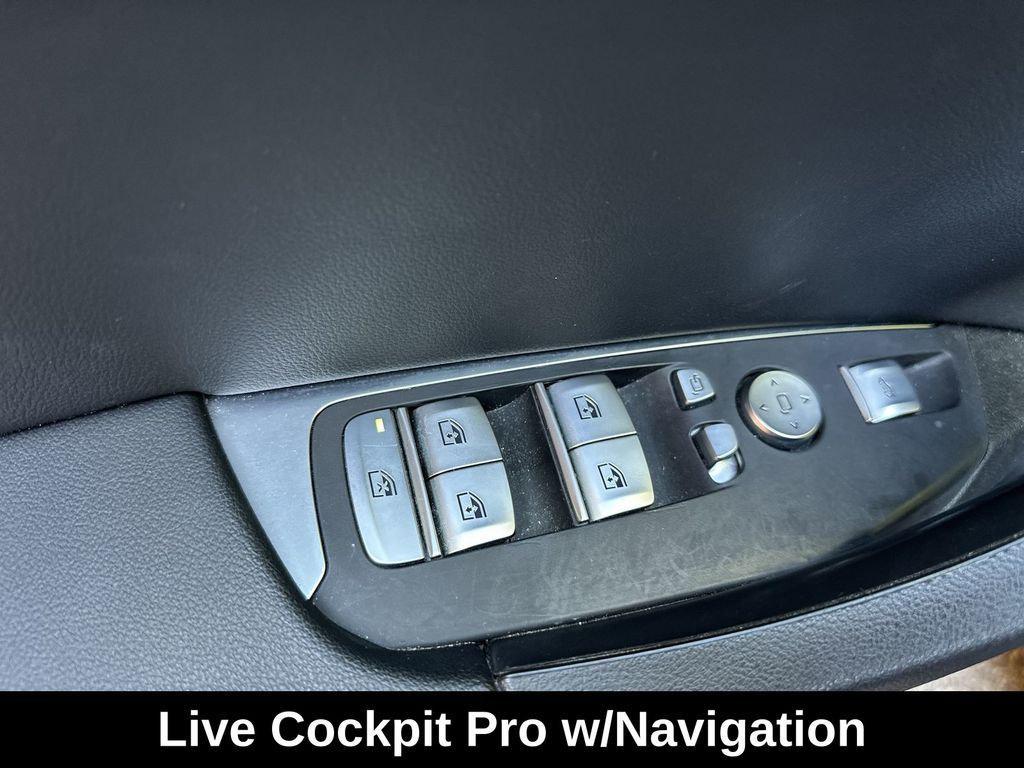 used 2022 BMW X3 car, priced at $29,959