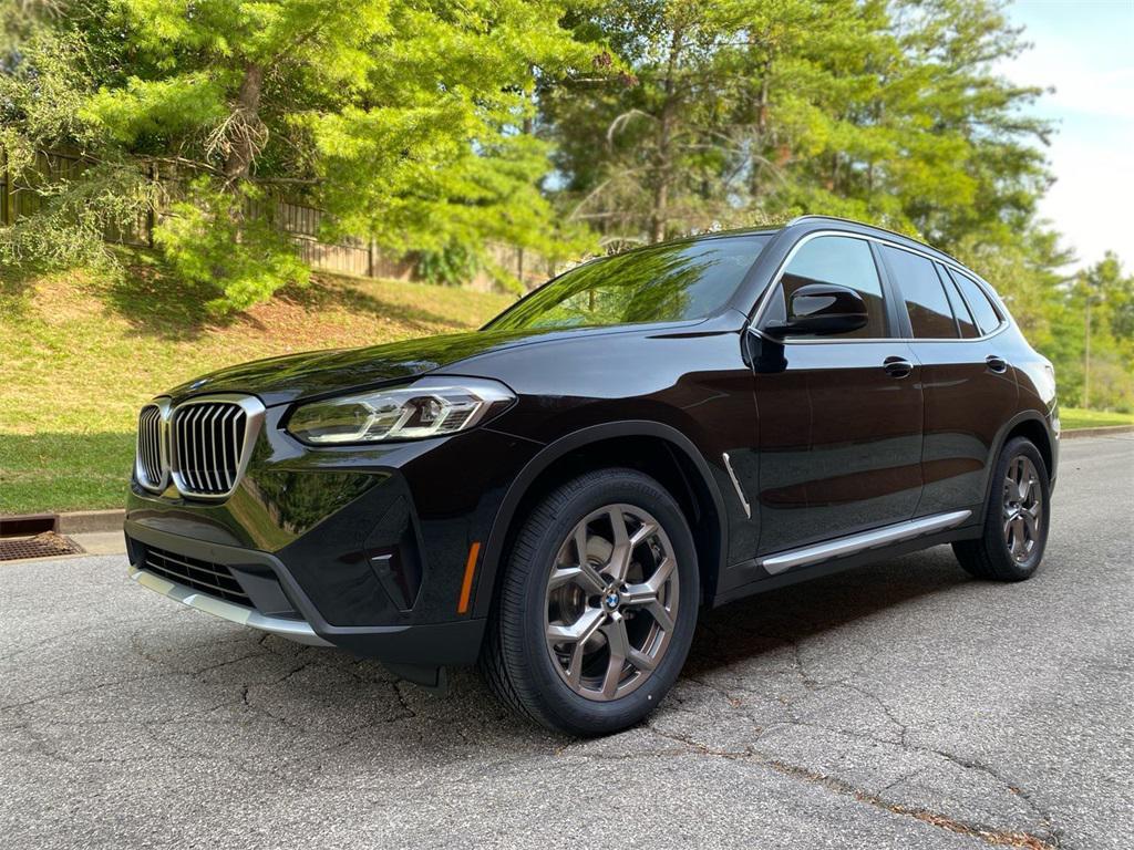 used 2022 BMW X3 car, priced at $34,776