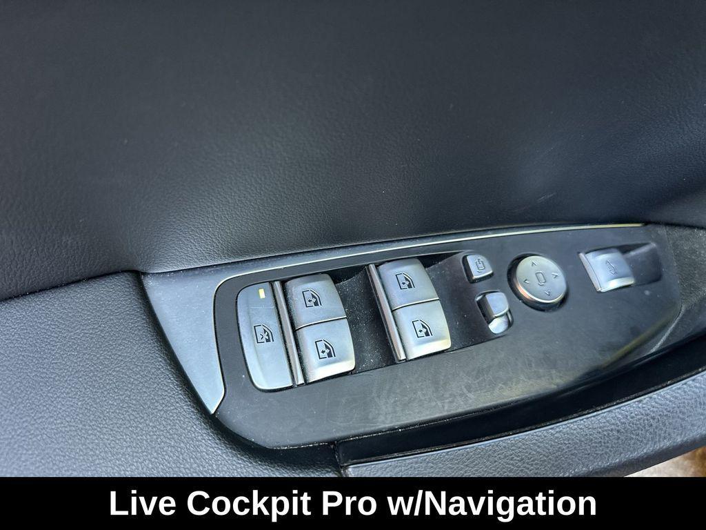 used 2022 BMW X3 car, priced at $29,545