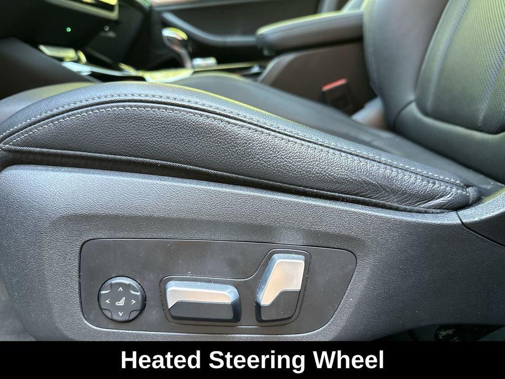 used 2022 BMW X3 car, priced at $29,959