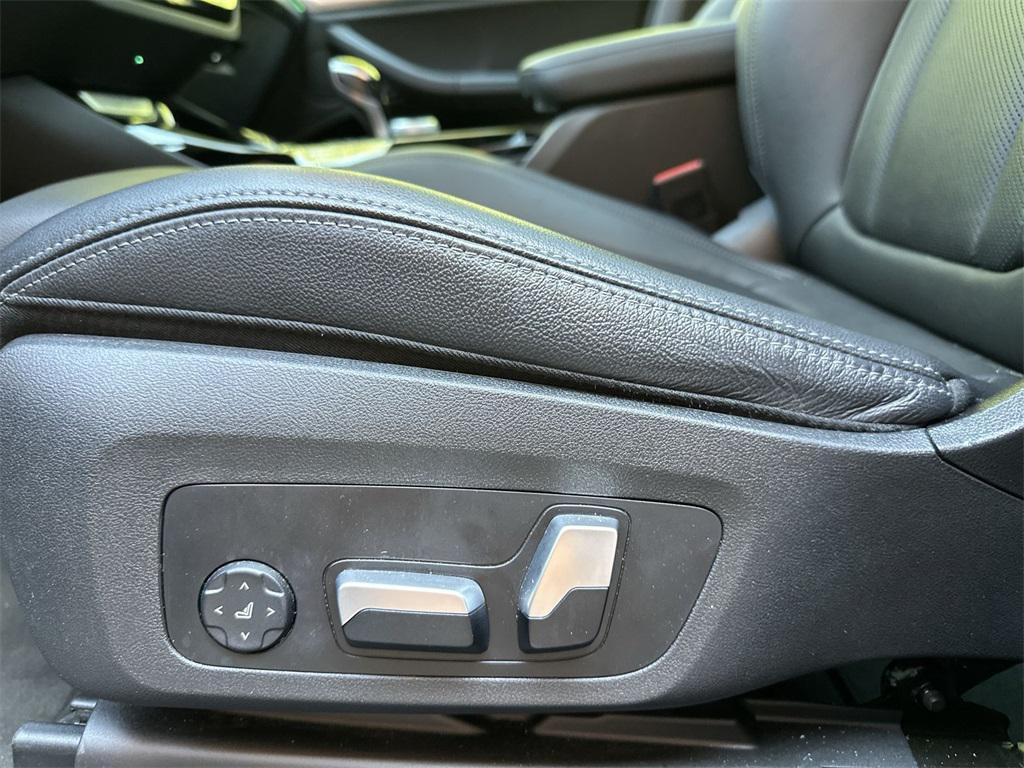 used 2022 BMW X3 car, priced at $33,959