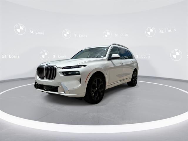 used 2024 BMW X7 car, priced at $77,909