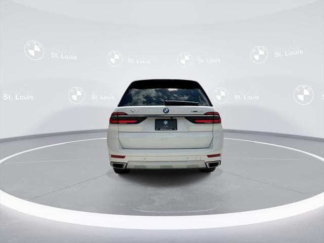 used 2024 BMW X7 car, priced at $77,909