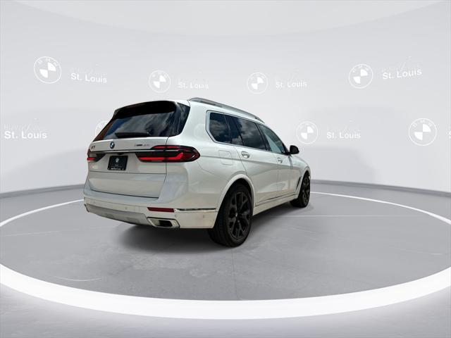 used 2024 BMW X7 car, priced at $77,909