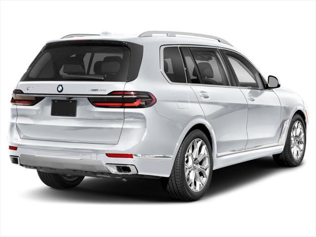 used 2024 BMW X7 car, priced at $78,959