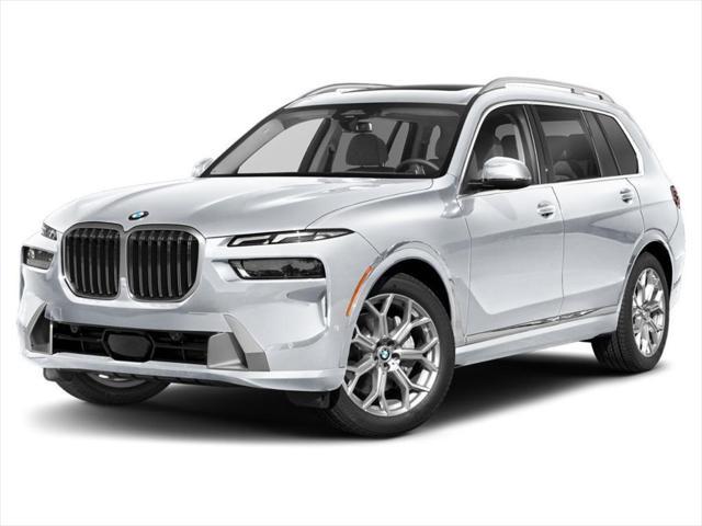 used 2024 BMW X7 car, priced at $78,959