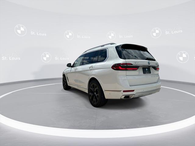 used 2024 BMW X7 car, priced at $77,909